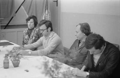 IKA Rechenschaftslegung 1977